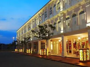 Kapitan Kongsi Boutique Hotel Malacca Malaysia