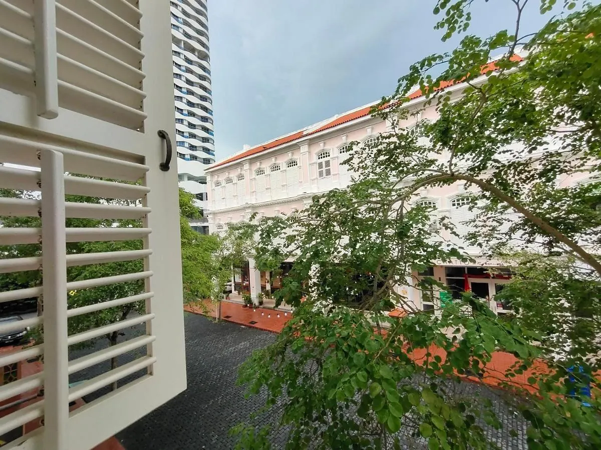 Kapitan Kongsi Boutique Hotel Malacca