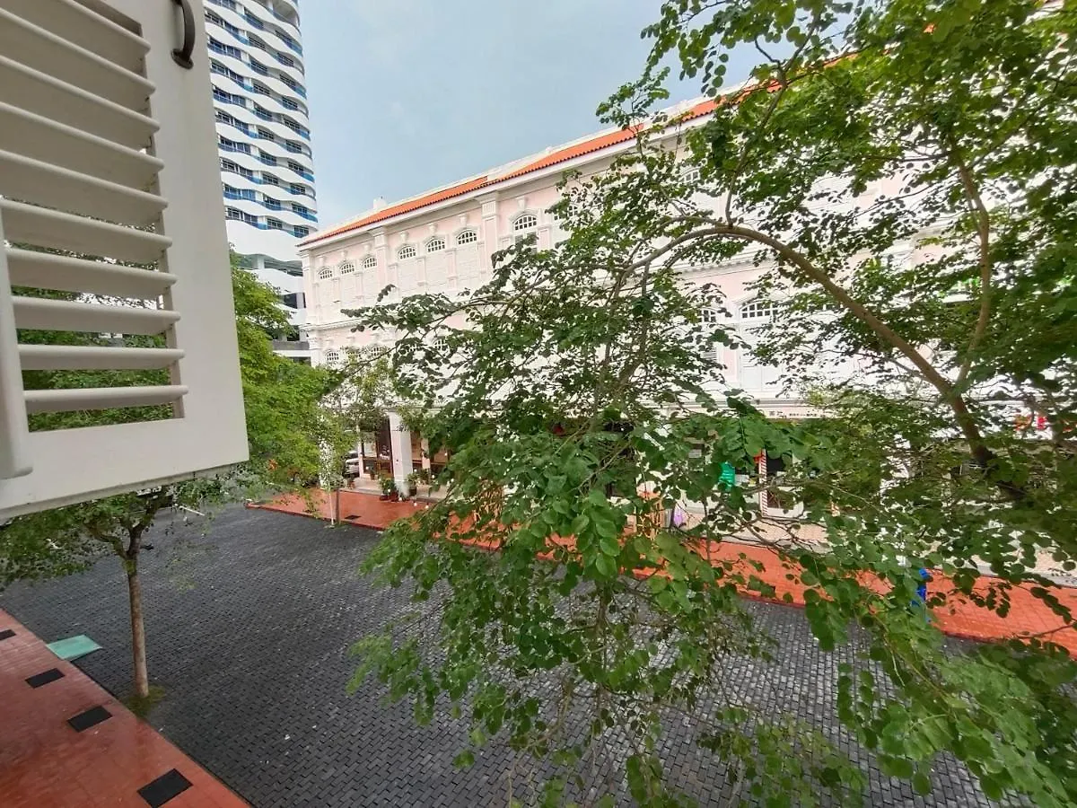 Kapitan Kongsi Boutique Hotel Malacca