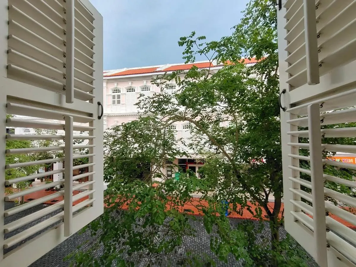 Kapitan Kongsi Boutique Hotel Malacca Malaysia