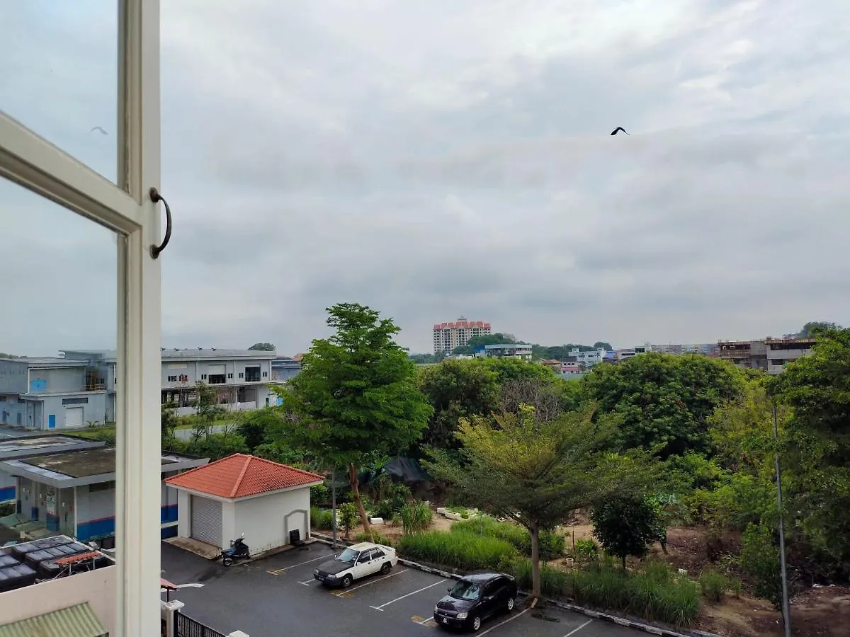 Kapitan Kongsi Boutique Hotel Malacca