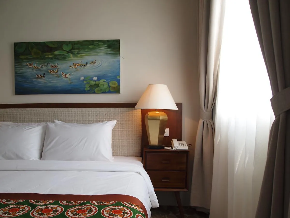 Kapitan Kongsi Boutique Hotel Malacca