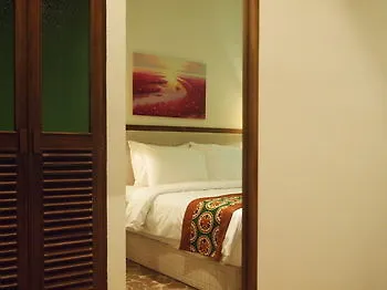 Kapitan Kongsi Boutique Hotel Malacca