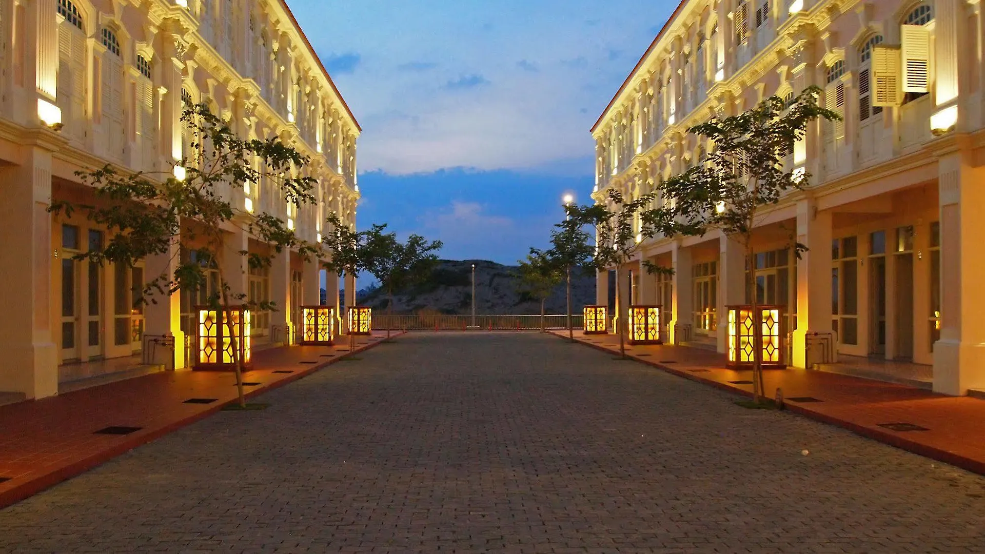 Kapitan Kongsi Boutique Hotel Malacca