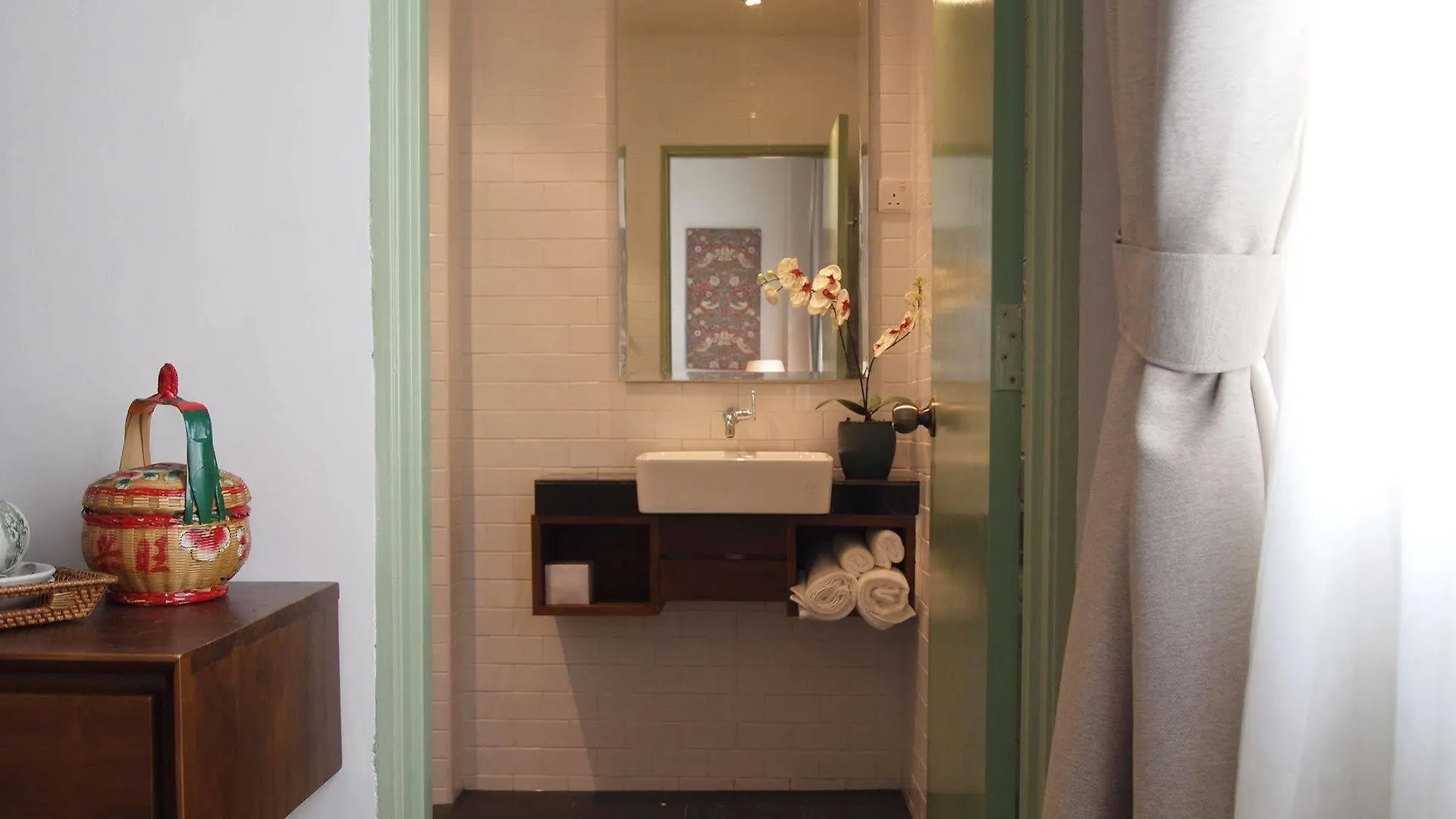 Kapitan Kongsi Boutique Hotel Malacca