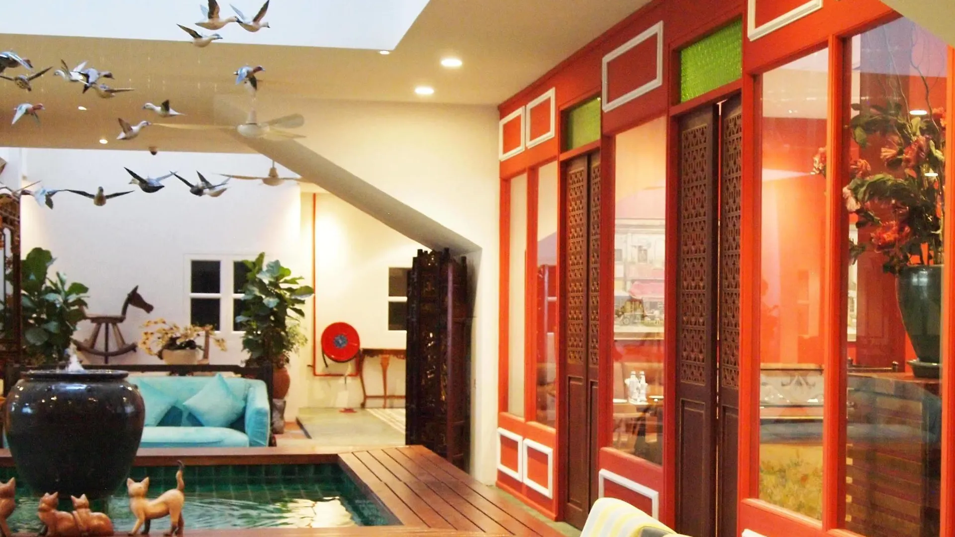 Kapitan Kongsi Boutique Hotel Malacca