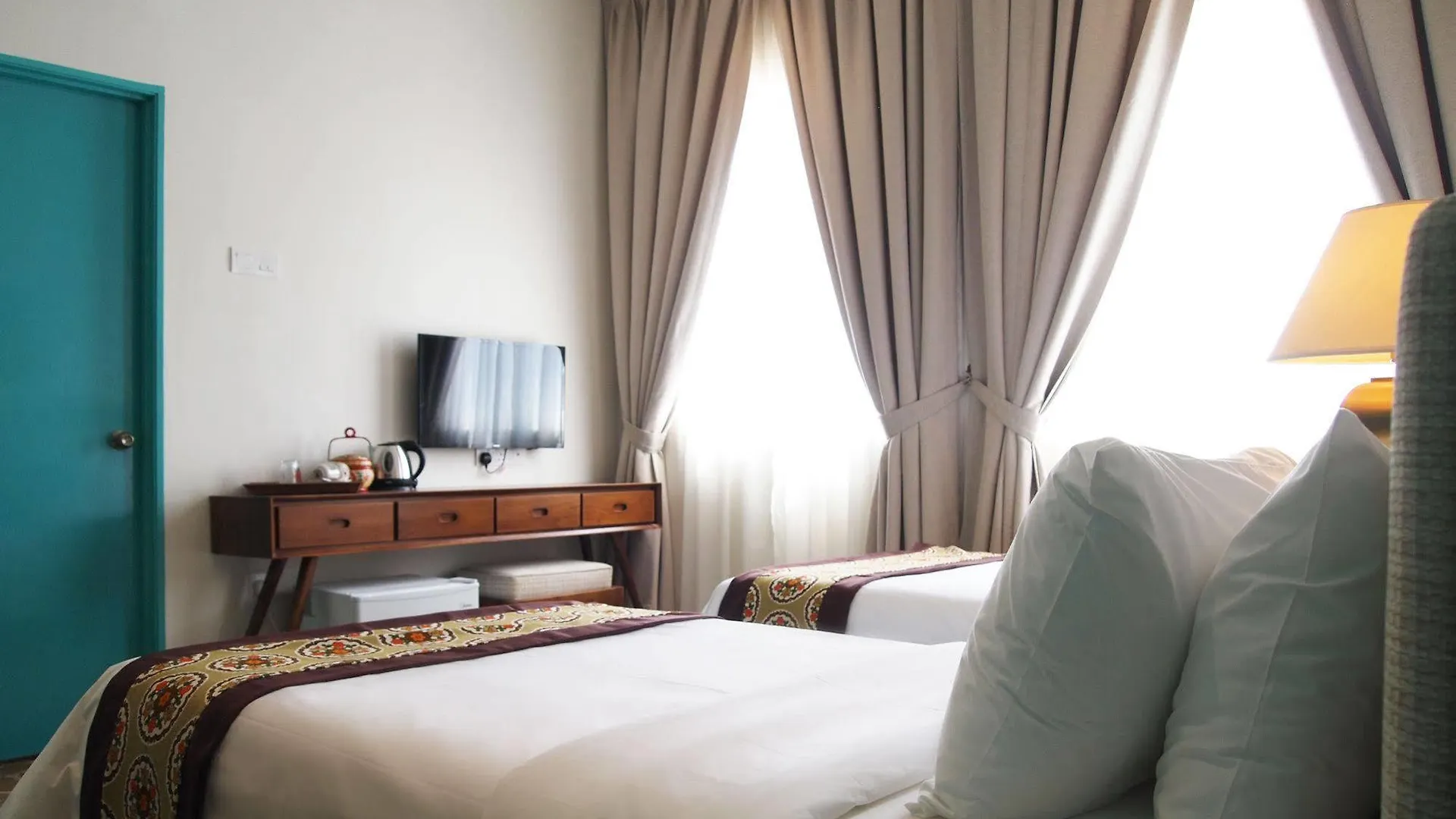 Kapitan Kongsi Boutique Hotel Malacca 3*,  Malaysia