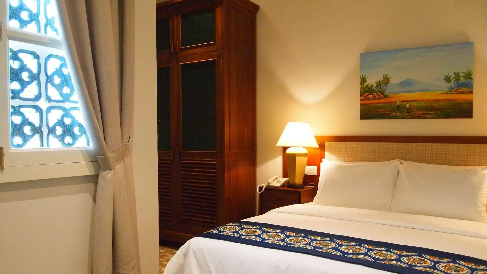 Kapitan Kongsi Boutique Hotel Malacca